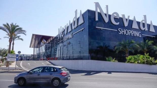 El centro comercial Nevada abrirá el 23 de noviembre.