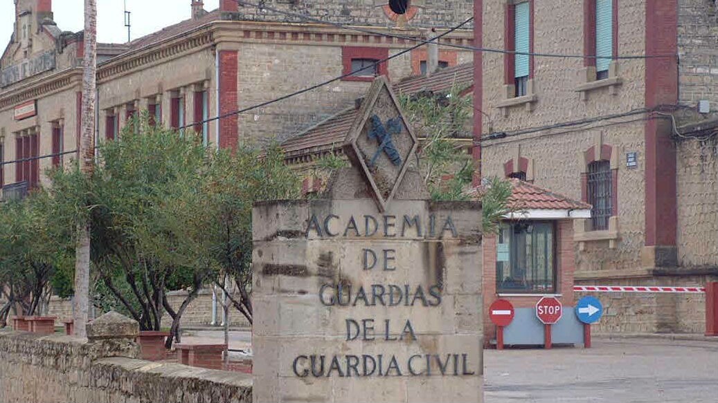 Academia de la Guardia Civil de Úbeda.