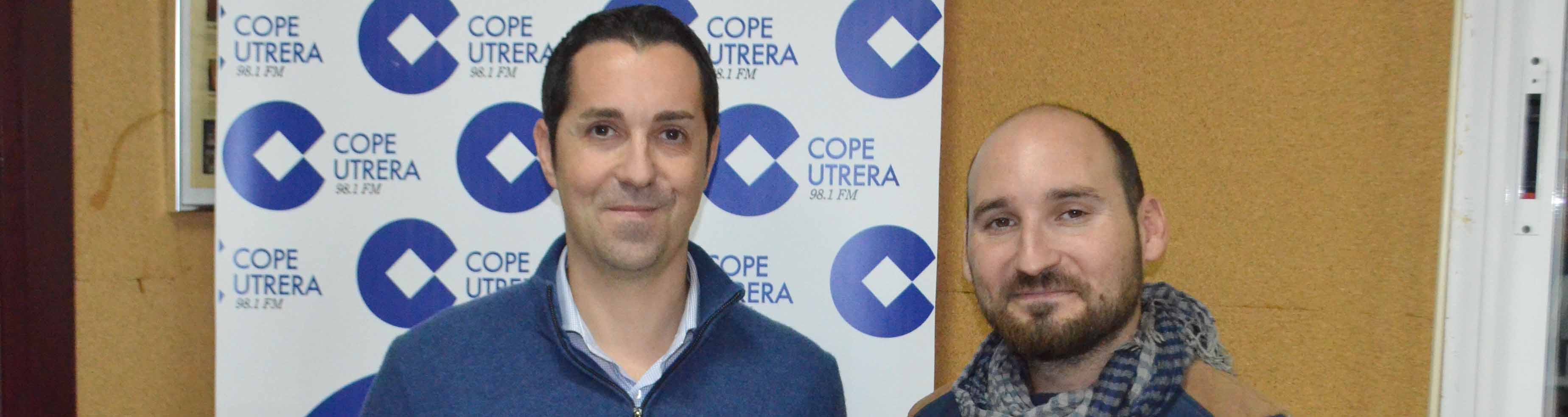 Los impulsores de esta iniciativa utrerana