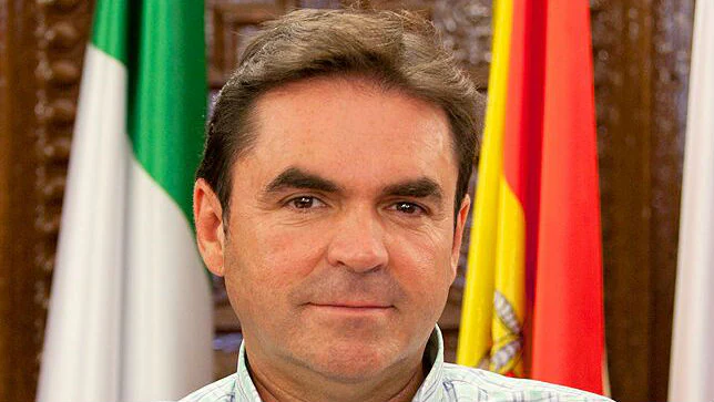 Miguel Moreno, alcalde de Porcuna