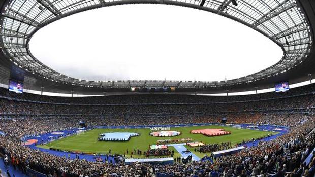 La Eurocopa 2016 dejó más de 1.200 millones de beneficio en Francia