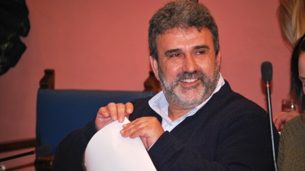 Rafael Chacón dejó el Ayuntamiento hace dos años para ser director de Movilidad de la Junta