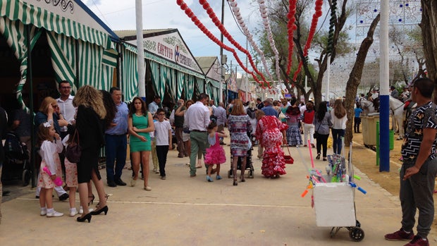 Feria de Dos Hermanas