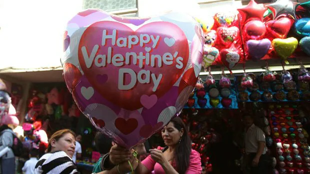 El taller «odio» San Valentín reivindica «las relaciones afectivas saludables»