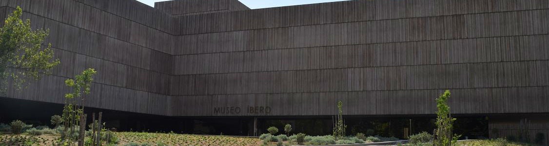 El museo de arte íbero de Jaén se alza sobre los terrenos de la antigua cárcel