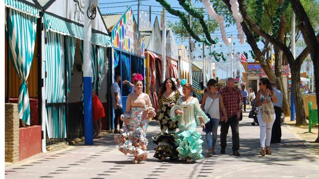 Feria de Dos Hermanas