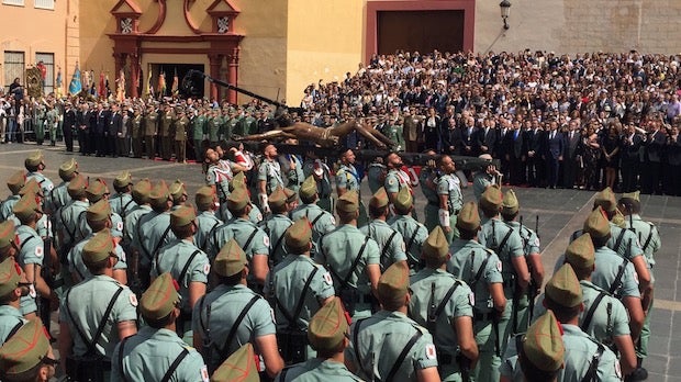 Málaga quiere ser la capital del mundo cofrade