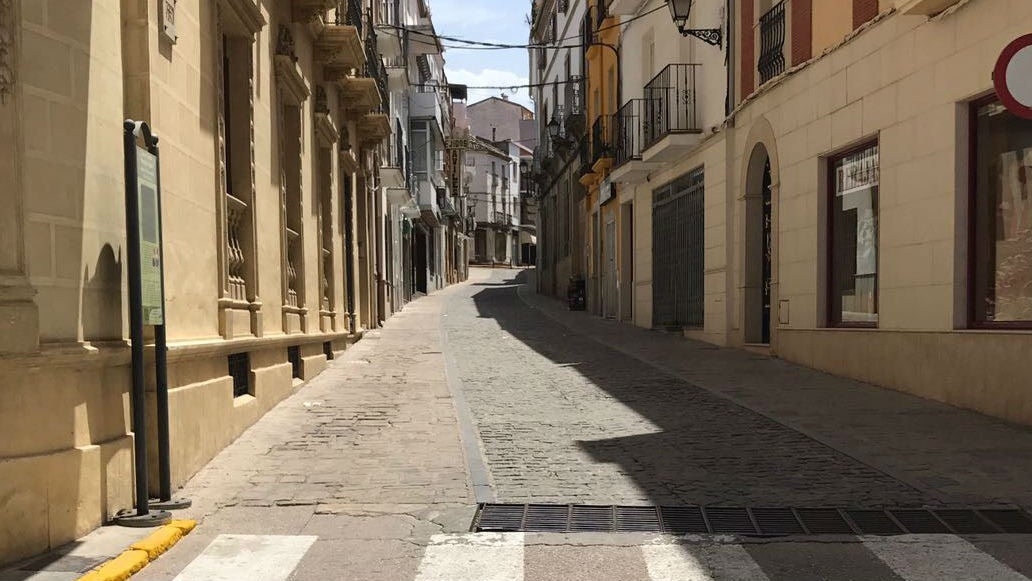 Reclusión y gazpacho, fórmula de la Andalucía de interior para combatir la ola de calor