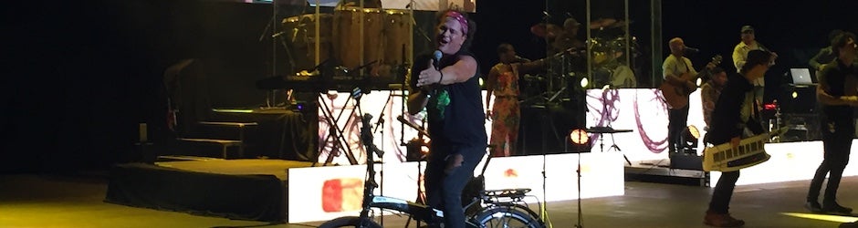 Carlos Vives en el concierto de Starlite / J.J.M.