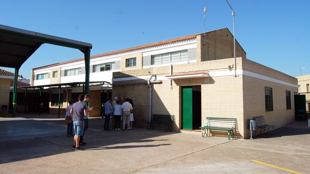 CEIP San Fernando, uno de los centros con obras