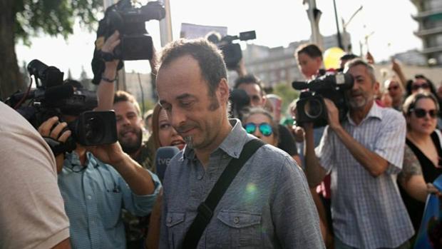 El contraataque de Francesco Arcuri: denuncias a discreción contra periodistas, políticos y leyes de España