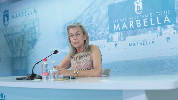 Marbella quiere rebajar 11 meses el período de concesión de licencias urbanísticas