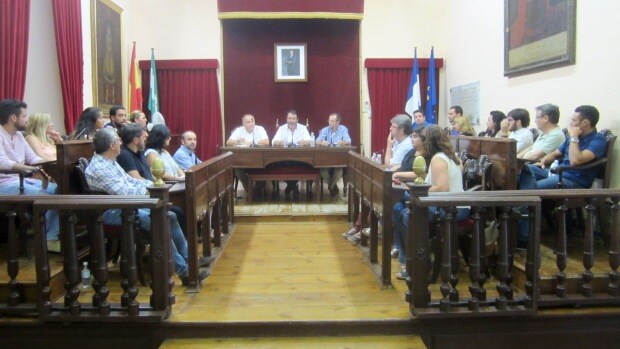 El Pleno municipal ha aprobado ahora el presupuesto tras recharzarlo la oposición en marzo