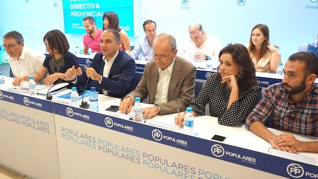 El PP de Málaga intensificará la presión por el tercer hospital en la capital