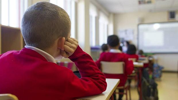 El bajo rendimiento escolar del niño sería uno de los motivos de la presunta agresión