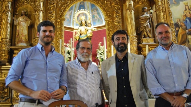 Los Salesianos de Alcalá han ofrecido a sus alumnos la oportunidad de conocer la trayectoria de Nacho La Casa