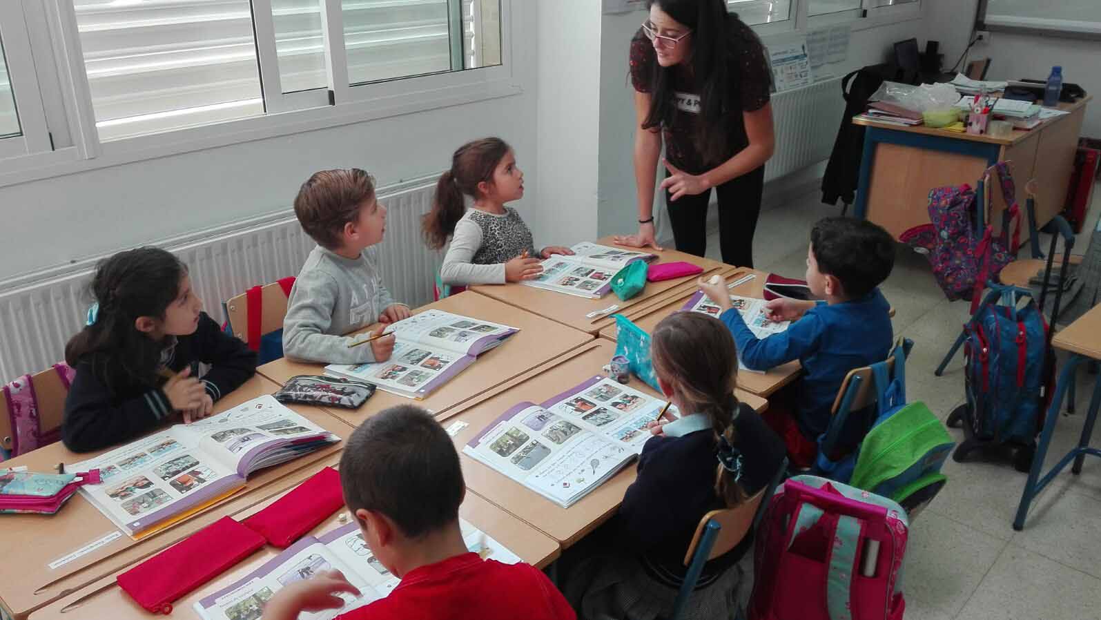 Un colegio de Utrera que mejora cada año gracias a la participación