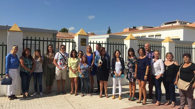 Málaga tiene 135 centros educativos en riesgo de tener caracolas