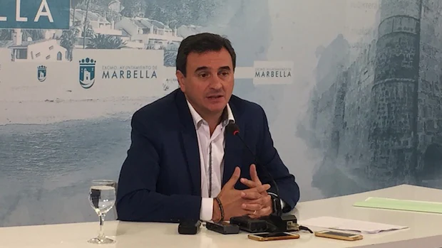 Escándalo en Marbella por el dinero negro de un asesor del exalcalde