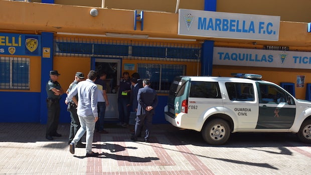 Prisión para los cuatro líderes de la mafia rusa detenidos en Marbella