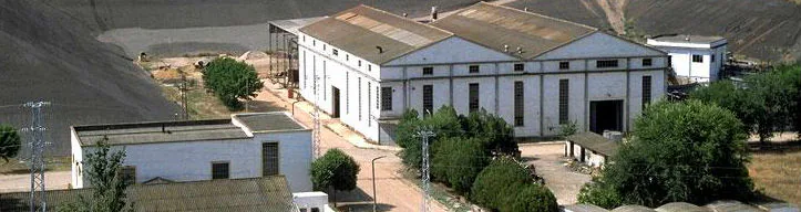 La fábrica de uranio de Andújar fue desmantelada en 1995