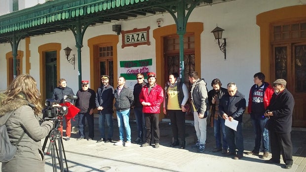 La Asociación Amigos del Ferrocarril Comarca de Baza lleva 30 años pidiendo el tren