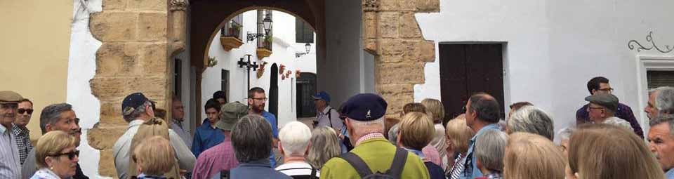 Los participantes en las visitas podrán conocer la historia de Utrera