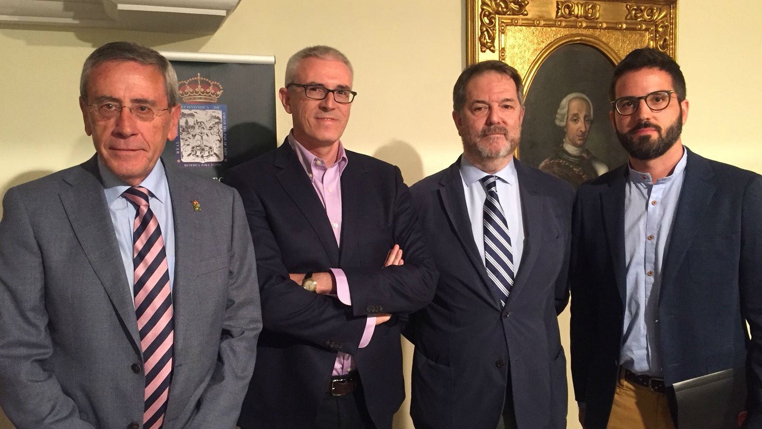 Bieito Rubido: «España necesita una gran pasada de patriotismo»