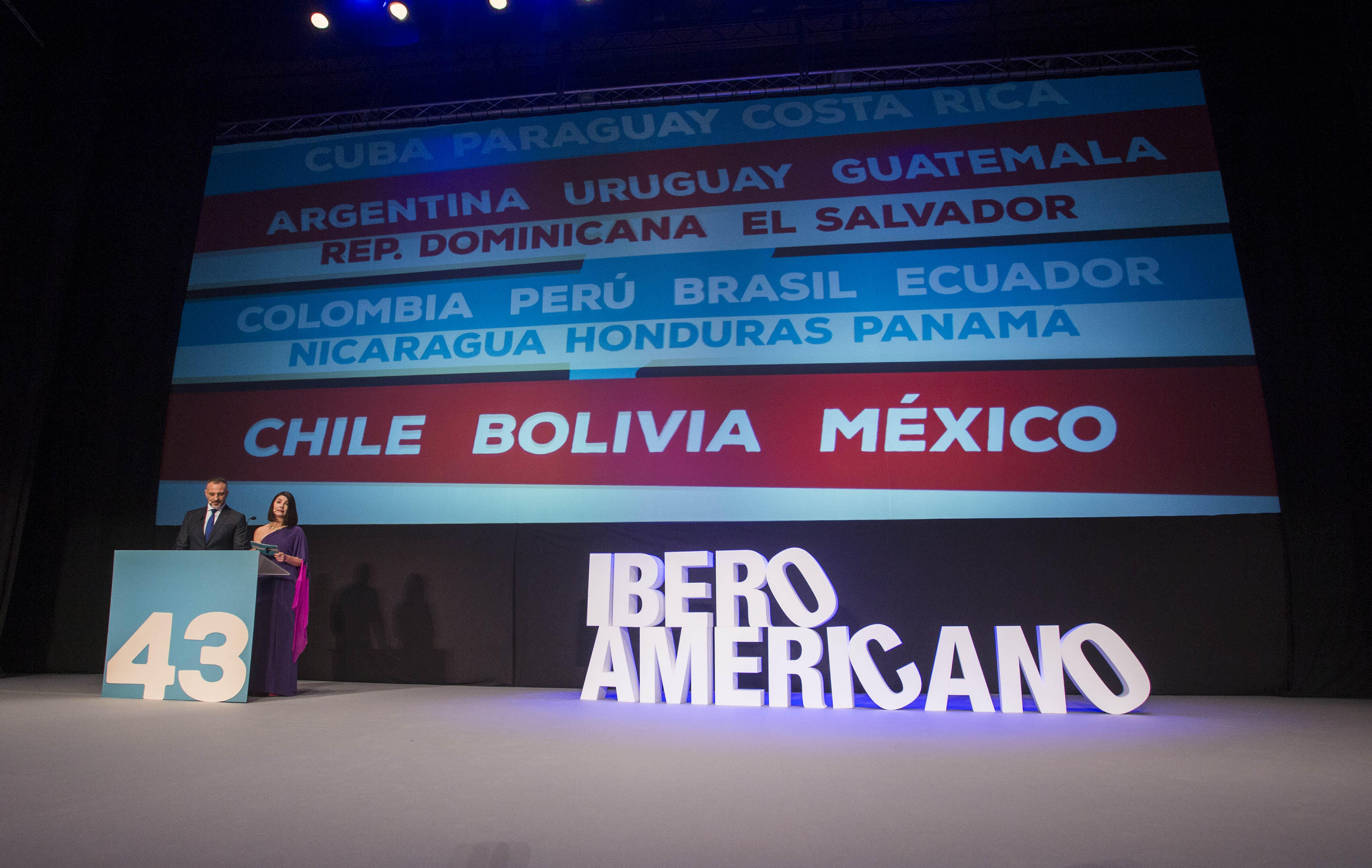 Huelva levanta el telón del Festival de Cine Iberoamericano
