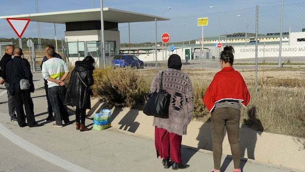 El sueño de Europa tras unas rejas