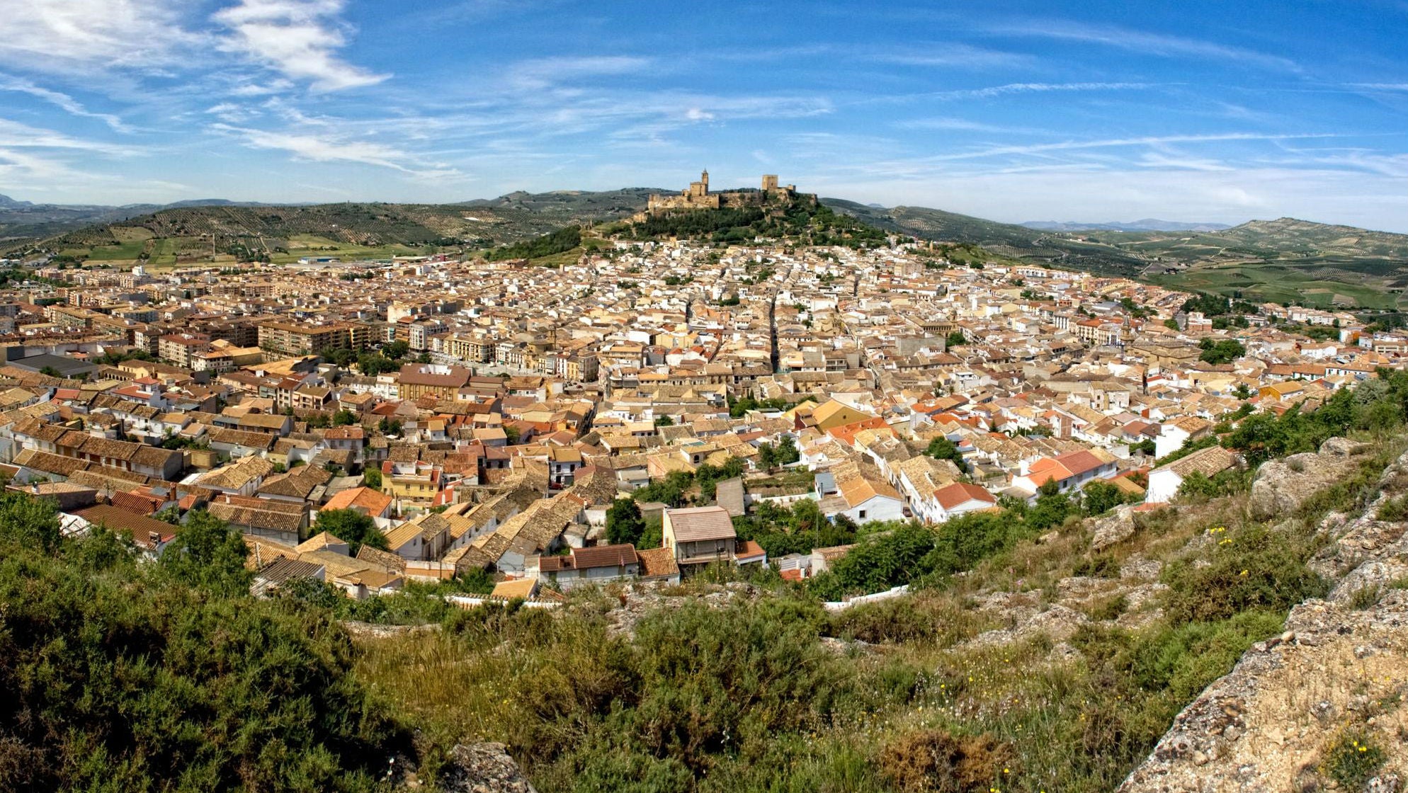 Prisión provisional para el hombre de Alcalá la Real que huyo con sus tres hijos a Portugal