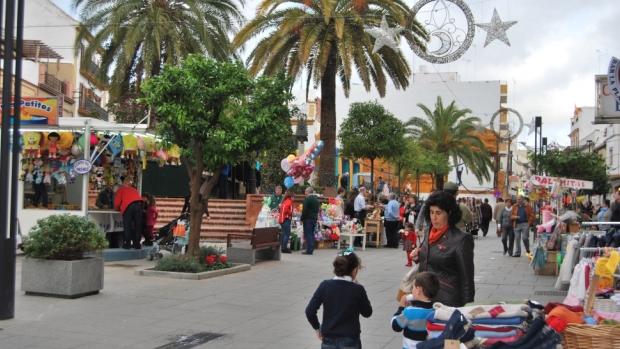 La Plazuela será el centro de actividades infantiles y de una muestra de solidaridad/A.M.