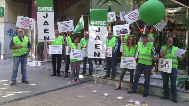 El SATSE exige restituir plantillas en urgencias para evitar casos como el Úbeda