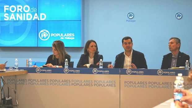 El PP andaluz quiere que el «bonus» de exclusividad lo cobren todos los sanitarios