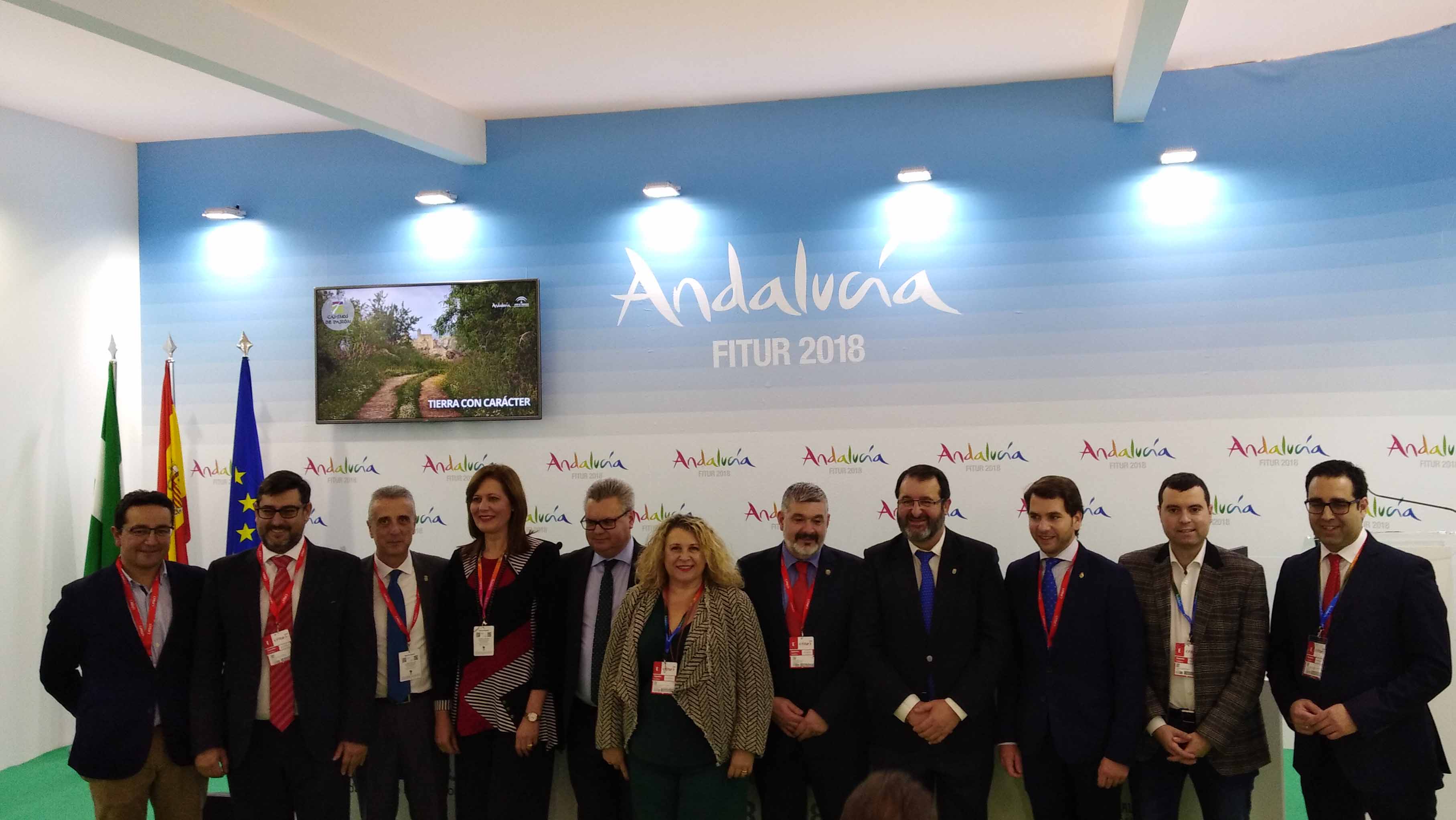 Un sendero para conectar parajes naturales desde Alcalá la Real hasta Utrera