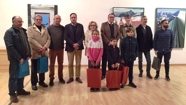 Un panorama de las tendencias en la pintura de paisaje en Alcalá