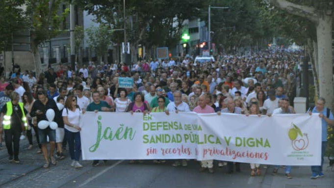 Denuncian cambios de dieta a pacientes de dos hospitales de Jaén por comida en mal estado