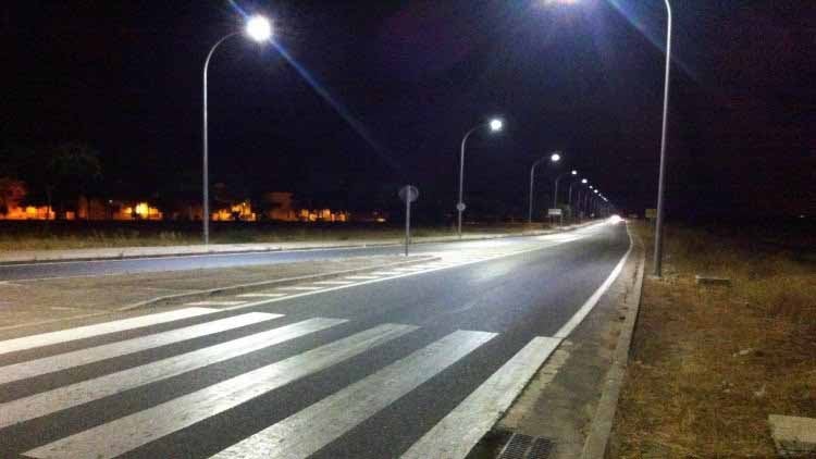 Utrera recibirá un préstamo de tres millones de euros para renovar el alumbrado público