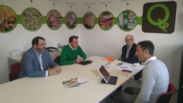 Una empresa de Carmona se convertirá en el tercer grupo cárnico andaluz