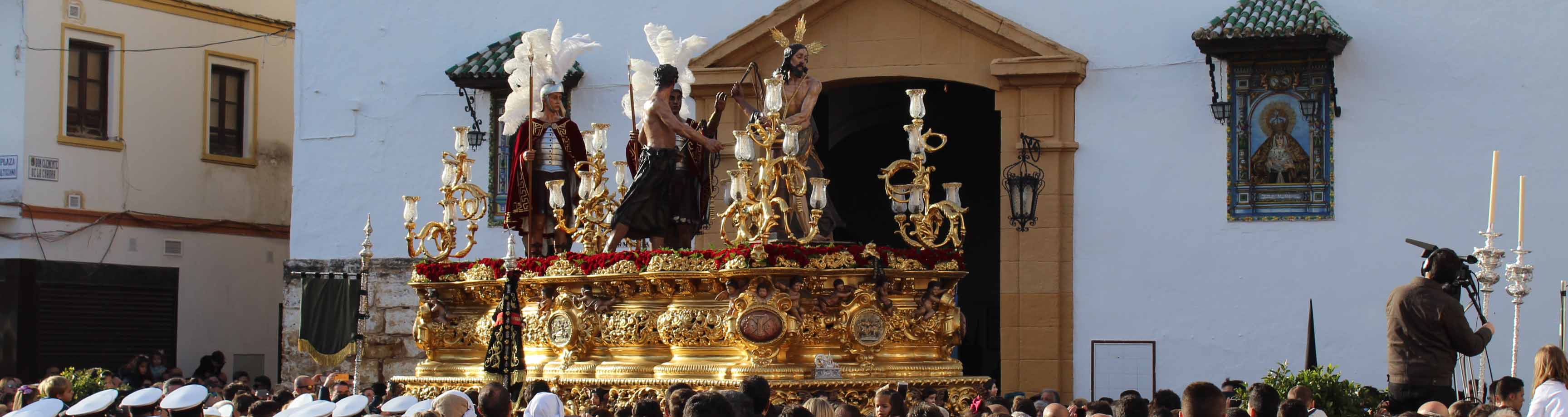 La salida del «Portaaviones» de Utrera es uno de los momentos más esperados