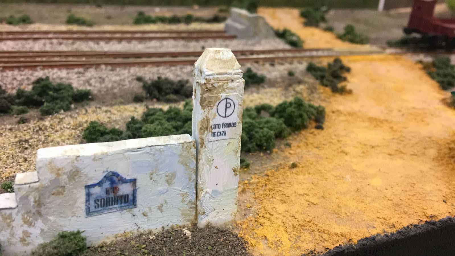 La esencia del mundo del ferrocarril recorre el mes de abril en Utrera