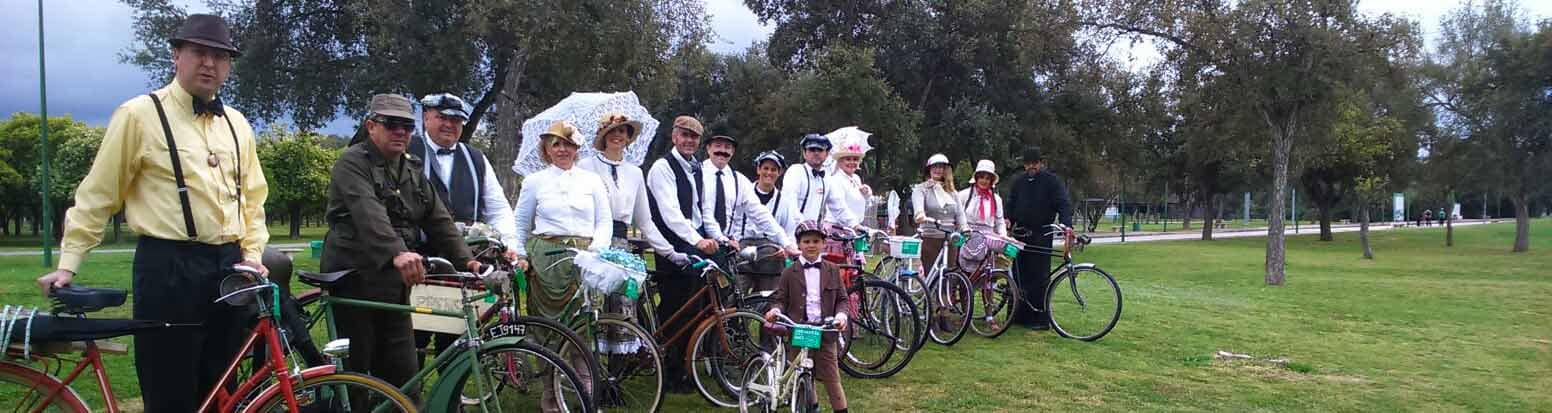 La asociación «La Sana» le ofrecerá un sabor especial al paseo en bicicleta