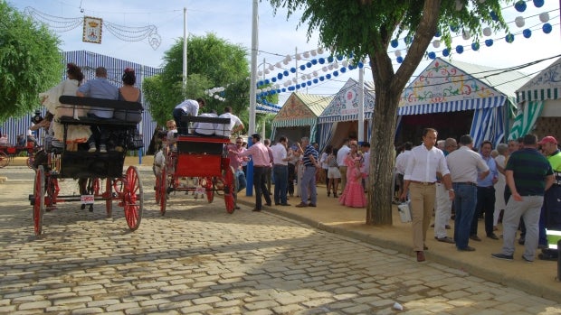 La Feria de Alcalá contará este año con 73 casetas