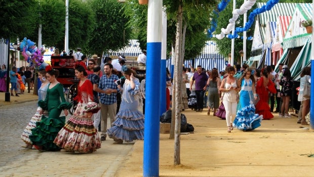 La Feria se celebra actualmente en la primera semana de junio