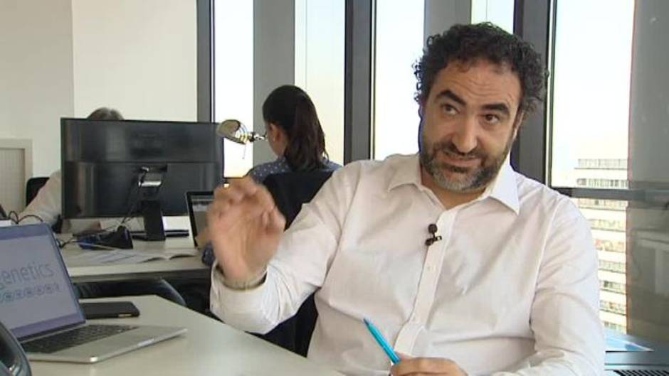 Lo que dice de ti tu ADN