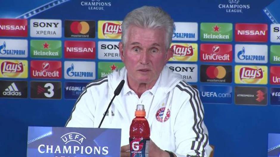 Heynckes: "Marcar muchos goles está en el ADN del Bayern"