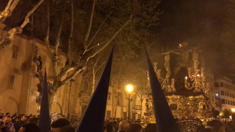 Montserrat. Cristo de la Conversión en la Magdalena