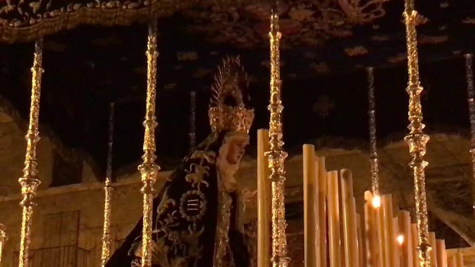 Montserrat. Virgen en la Magdalena