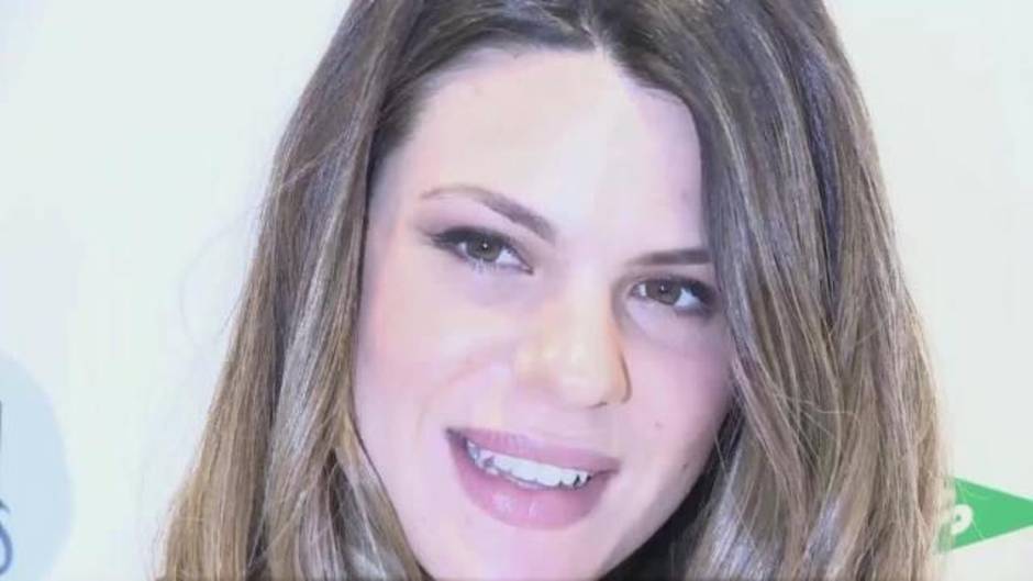 ¡Laura Matamoros da a luz a su primer hijo!