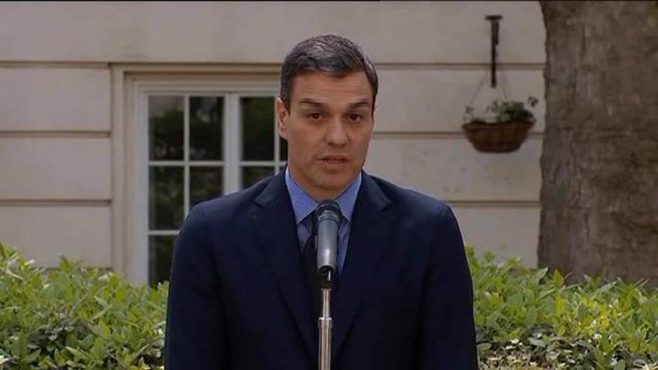 Sánchez insiste en que ETA no consiguió "su objetivo político"